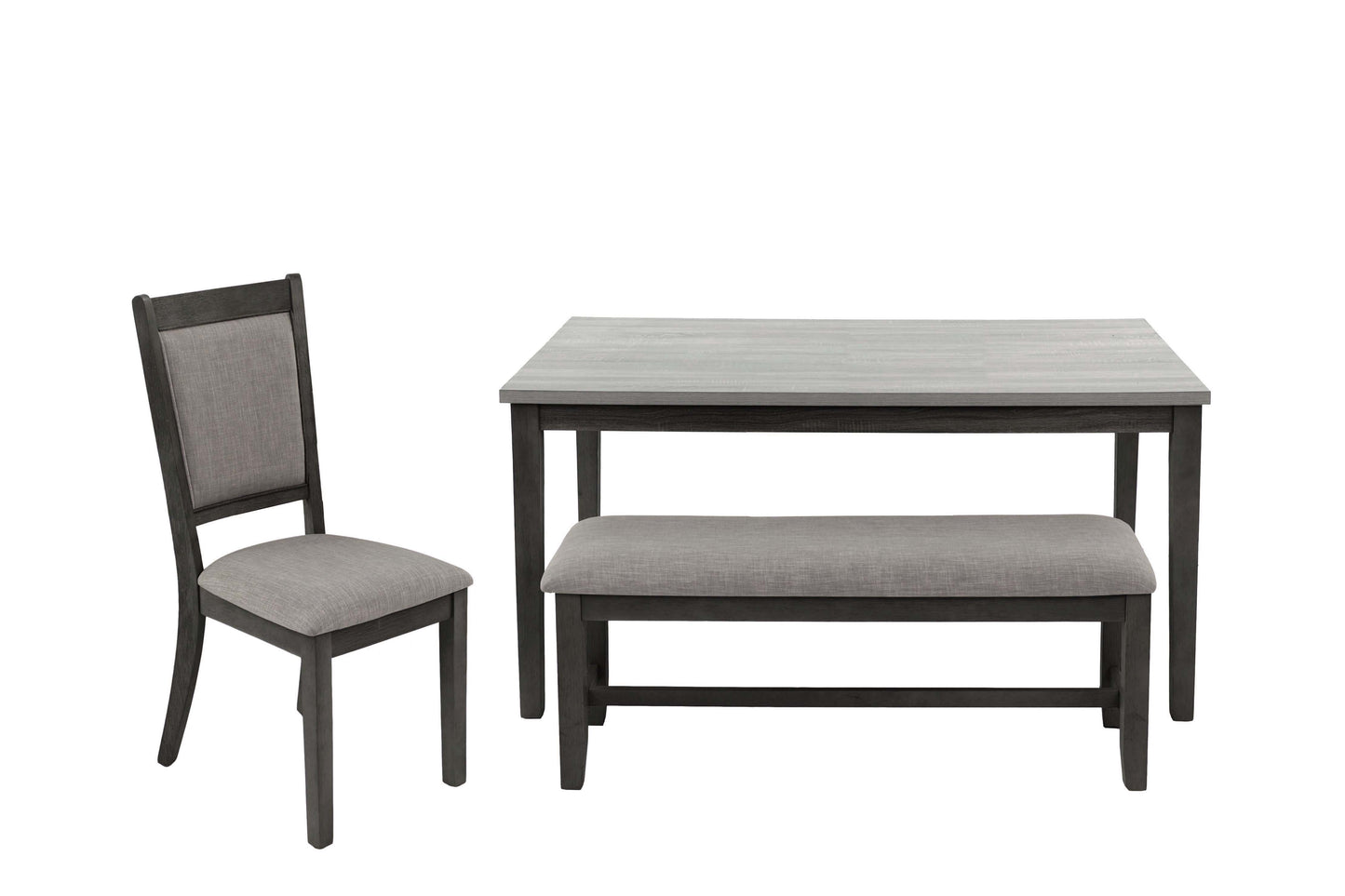 F2607 - 6-Pcs Dining Set