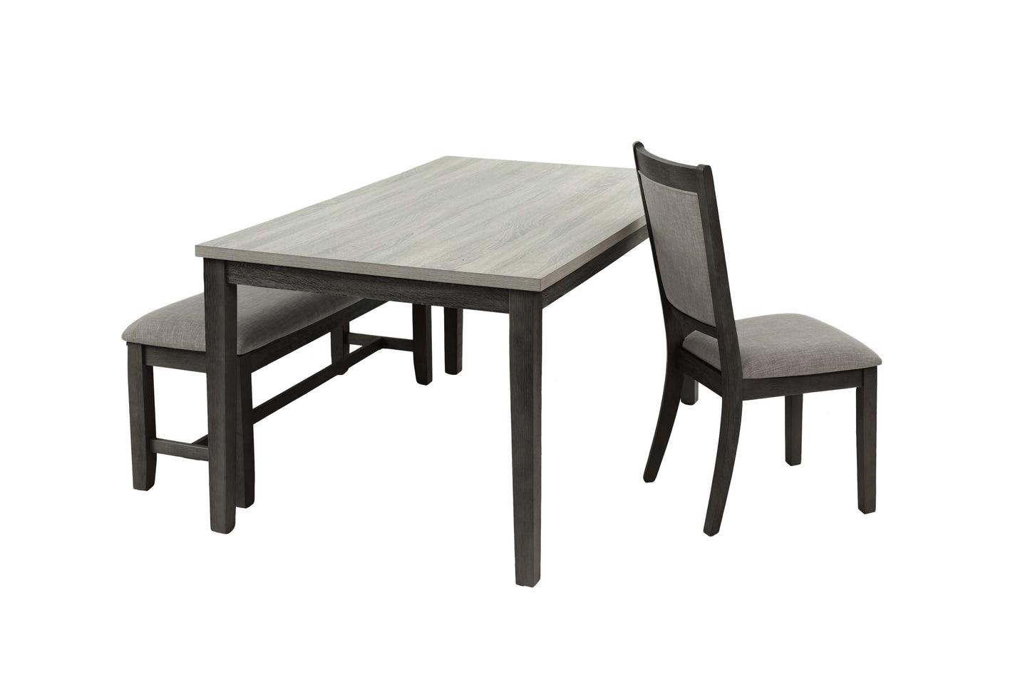 F2607 - 6-Pcs Dining Set
