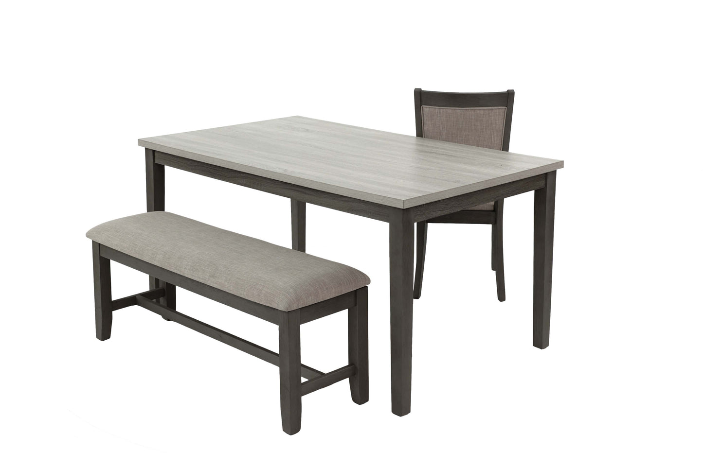 F2607 - 6-Pcs Dining Set