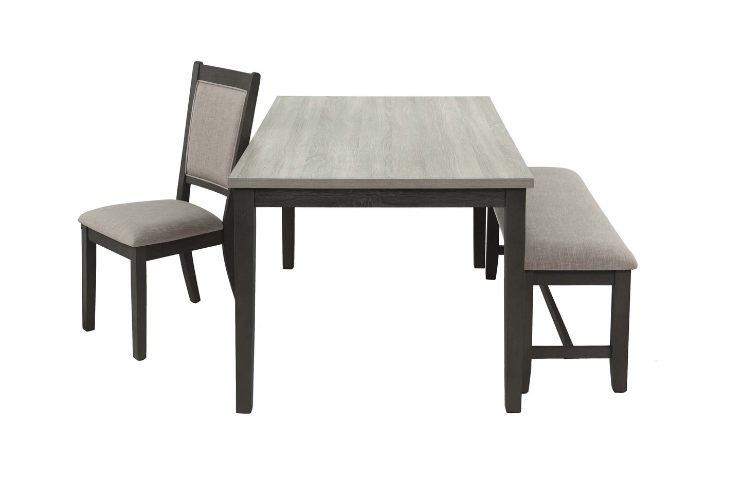 F2607 - 6-Pcs Dining Set