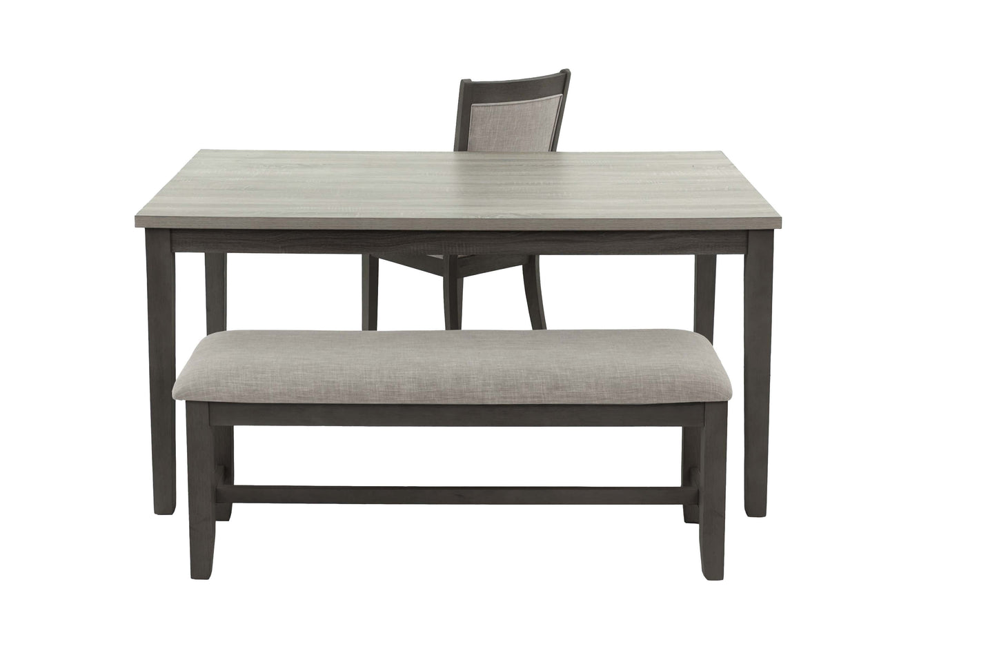 F2607 - 6-Pcs Dining Set