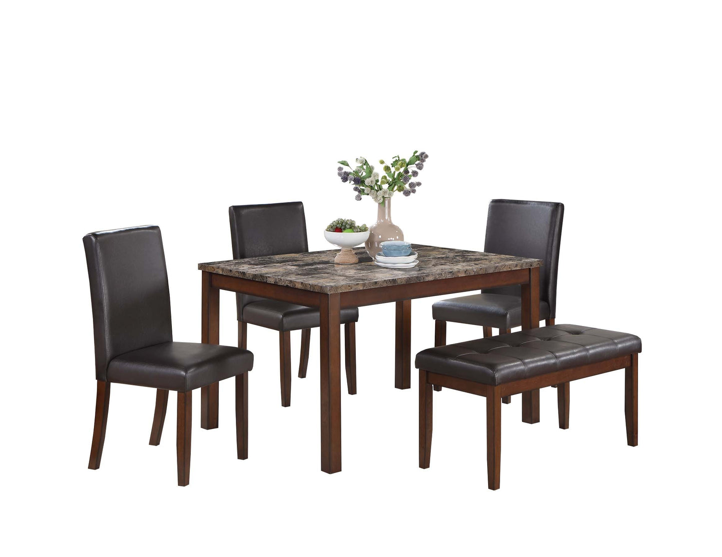 F2614 - 5-Pcs Dining Set
