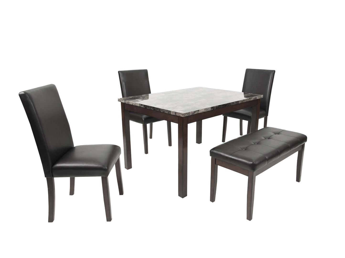 F2614 - 5-Pcs Dining Set