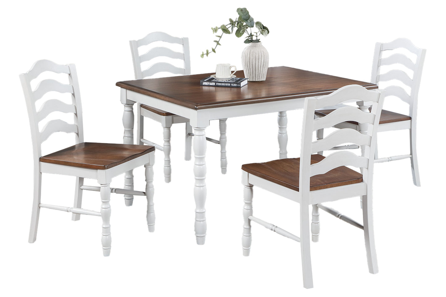 F2632 - 5-Pcs Dining Set