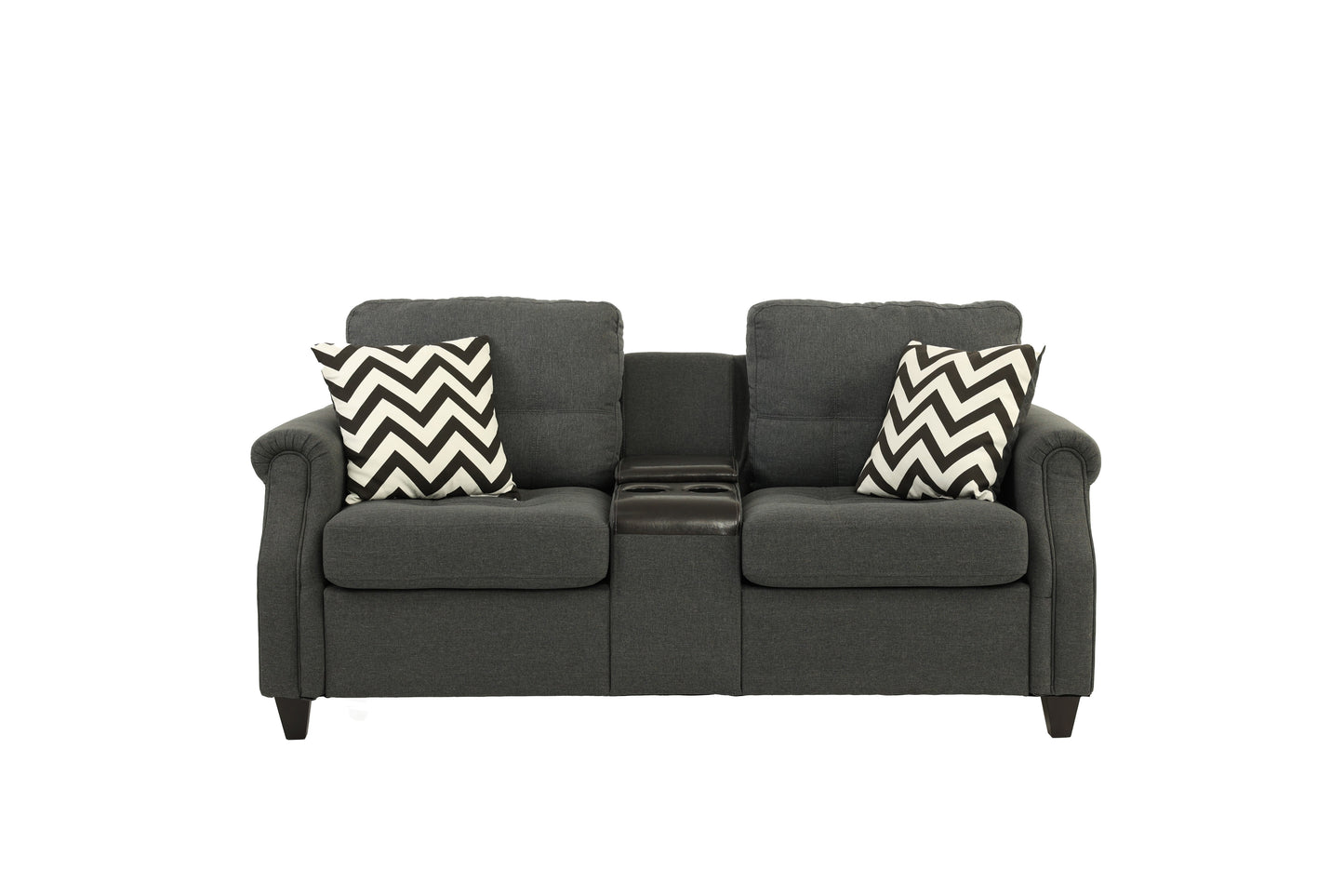 F6411- 2-Piece Sofa Set