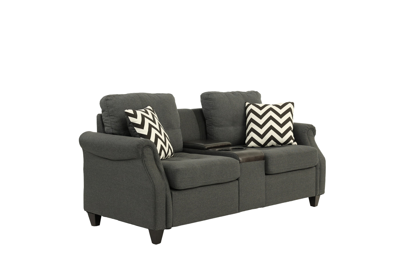 F6411- 2-Piece Sofa Set