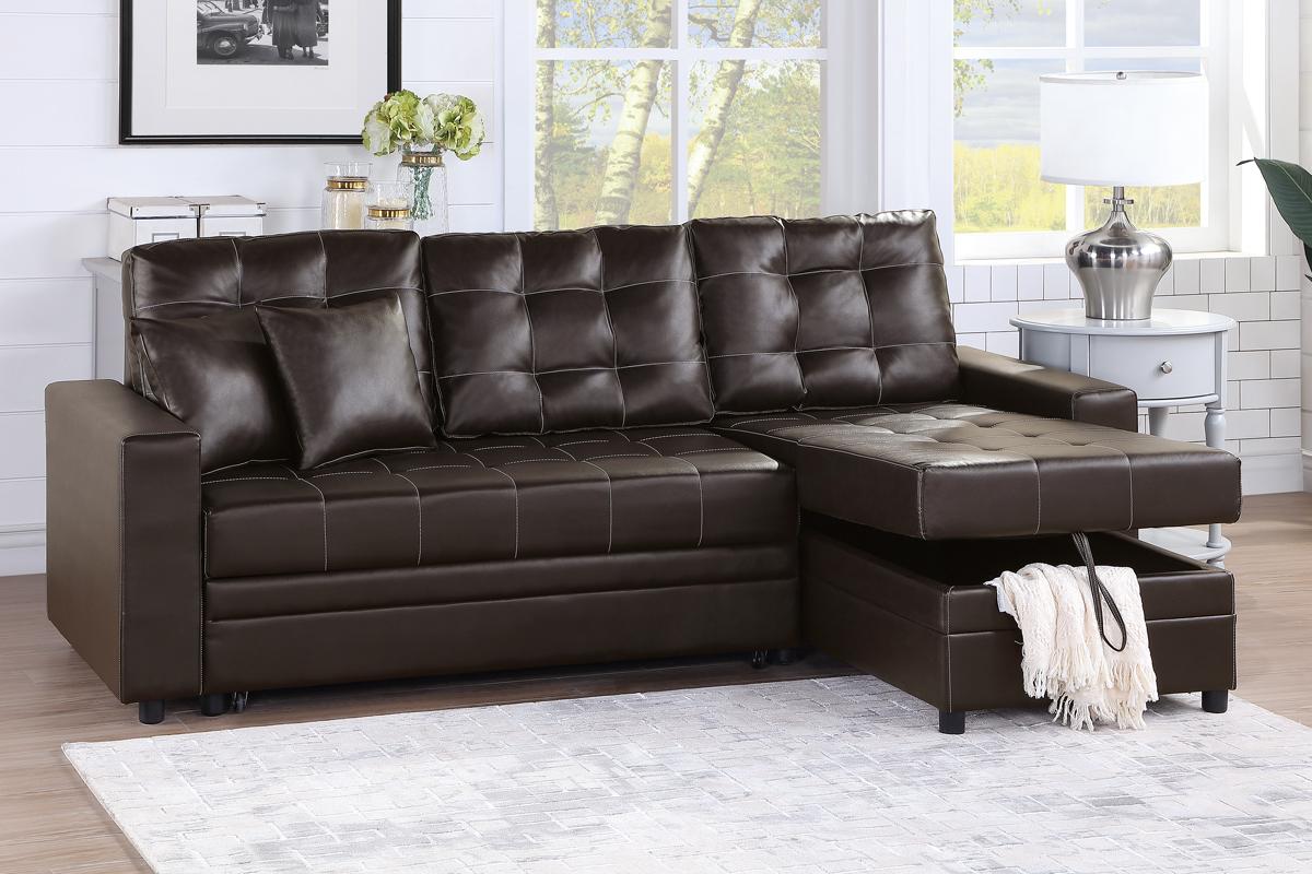 F6592 - Sectional Set