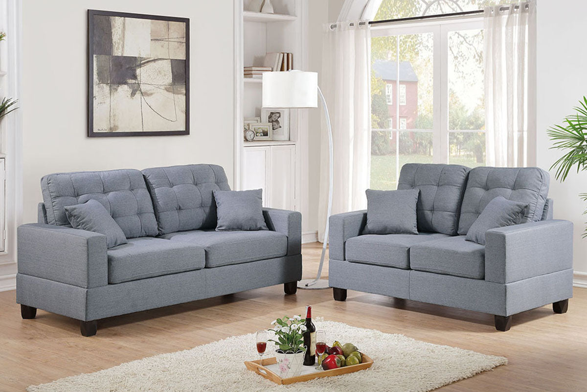 F7855 - 2-Piece Sofa Set