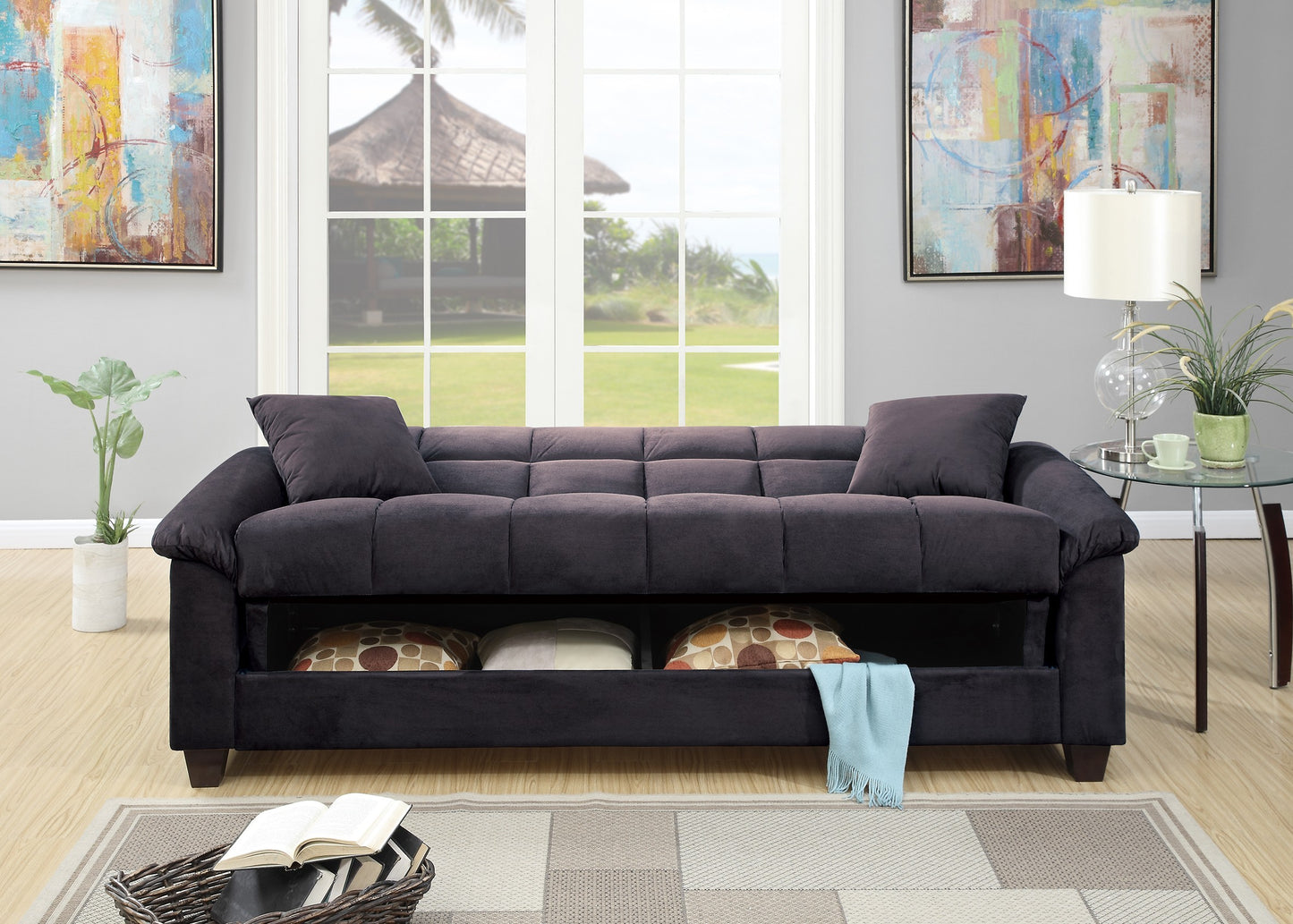 F7888-Adjustable Sofa