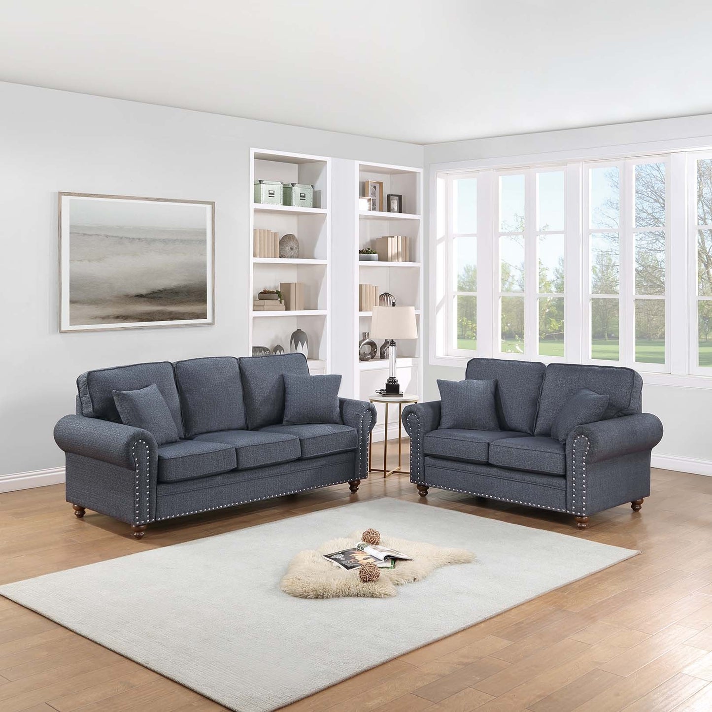 F8440 -2-Piece Sofa Set