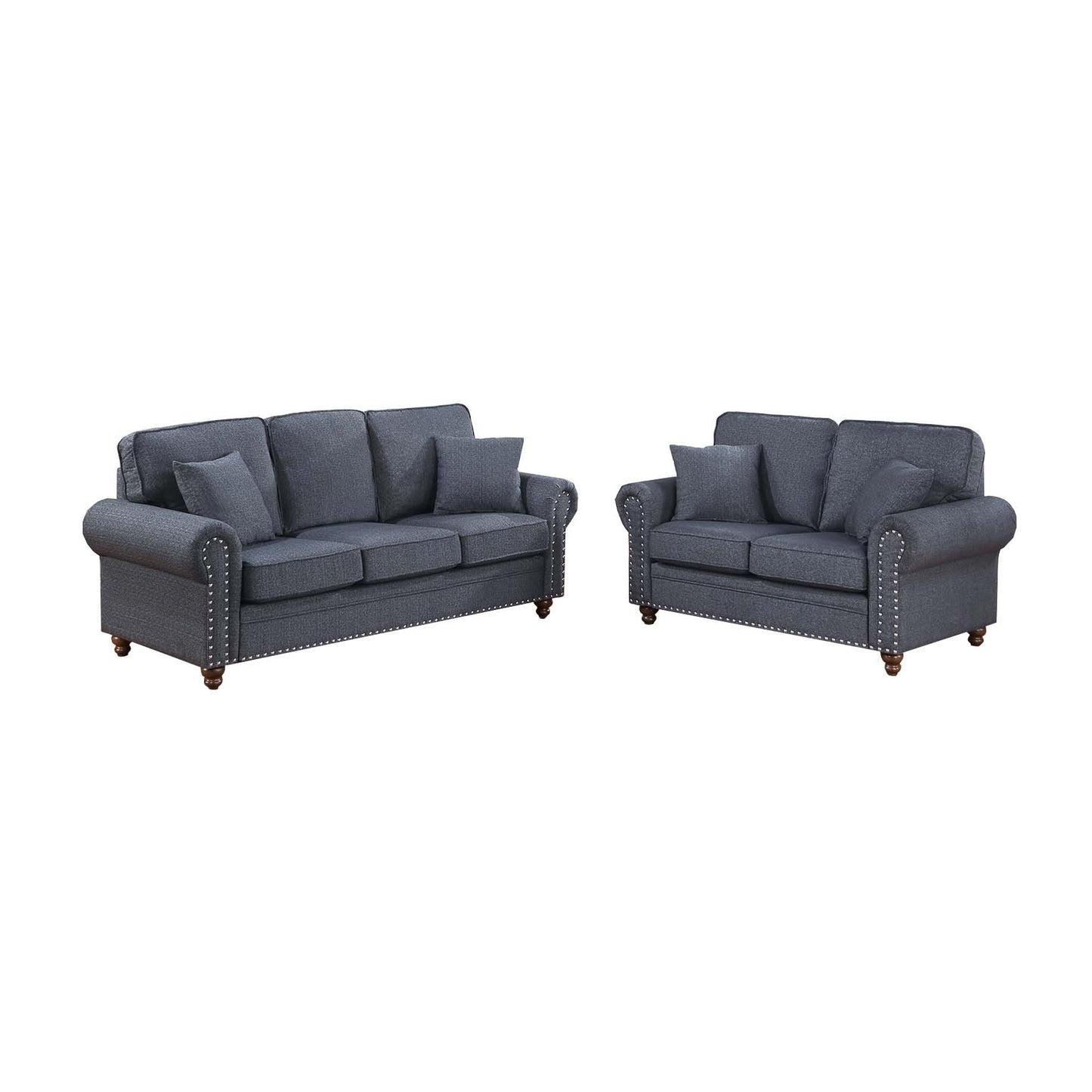 F8440 -2-Piece Sofa Set