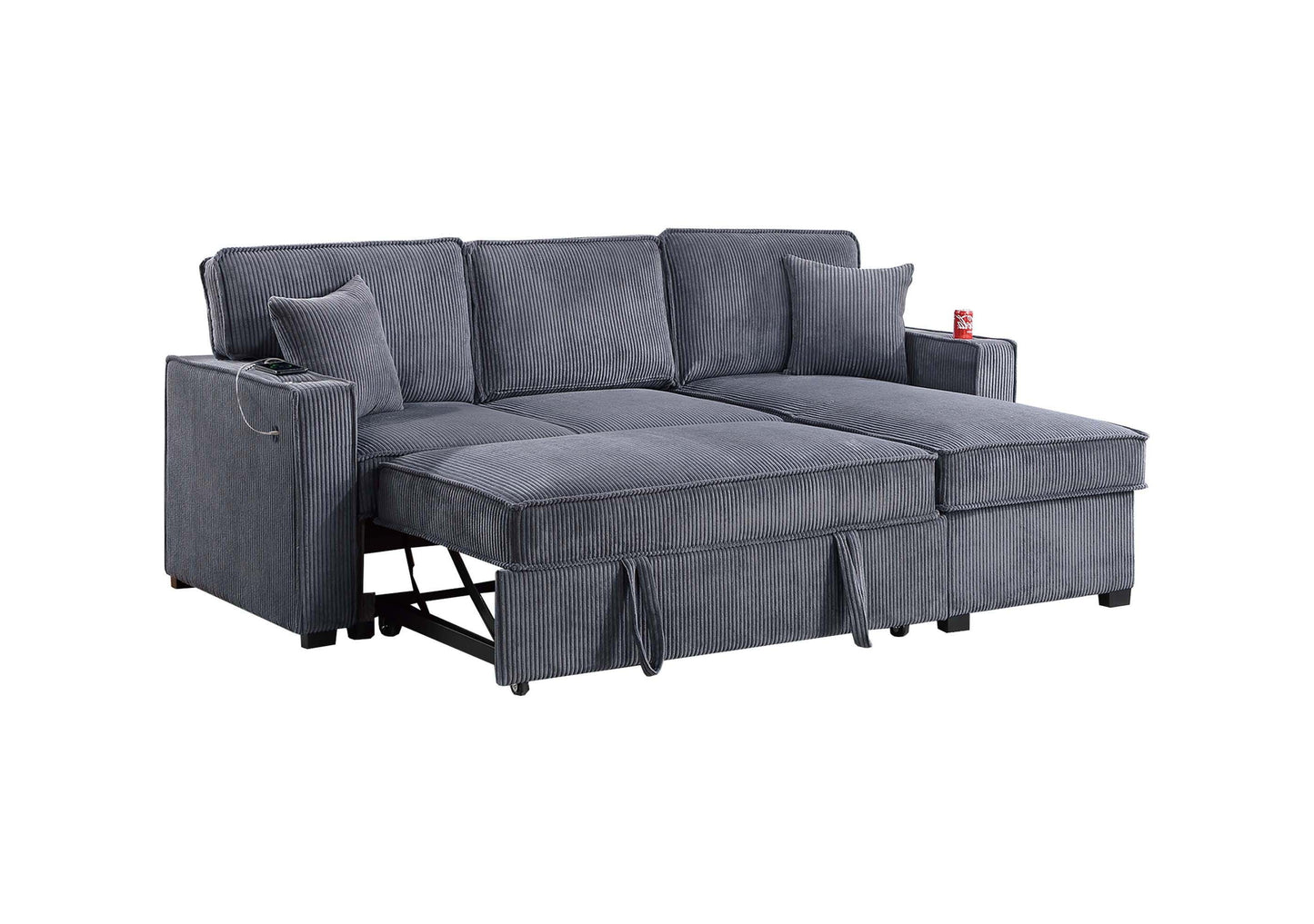 F8543 - Convertible Sectional