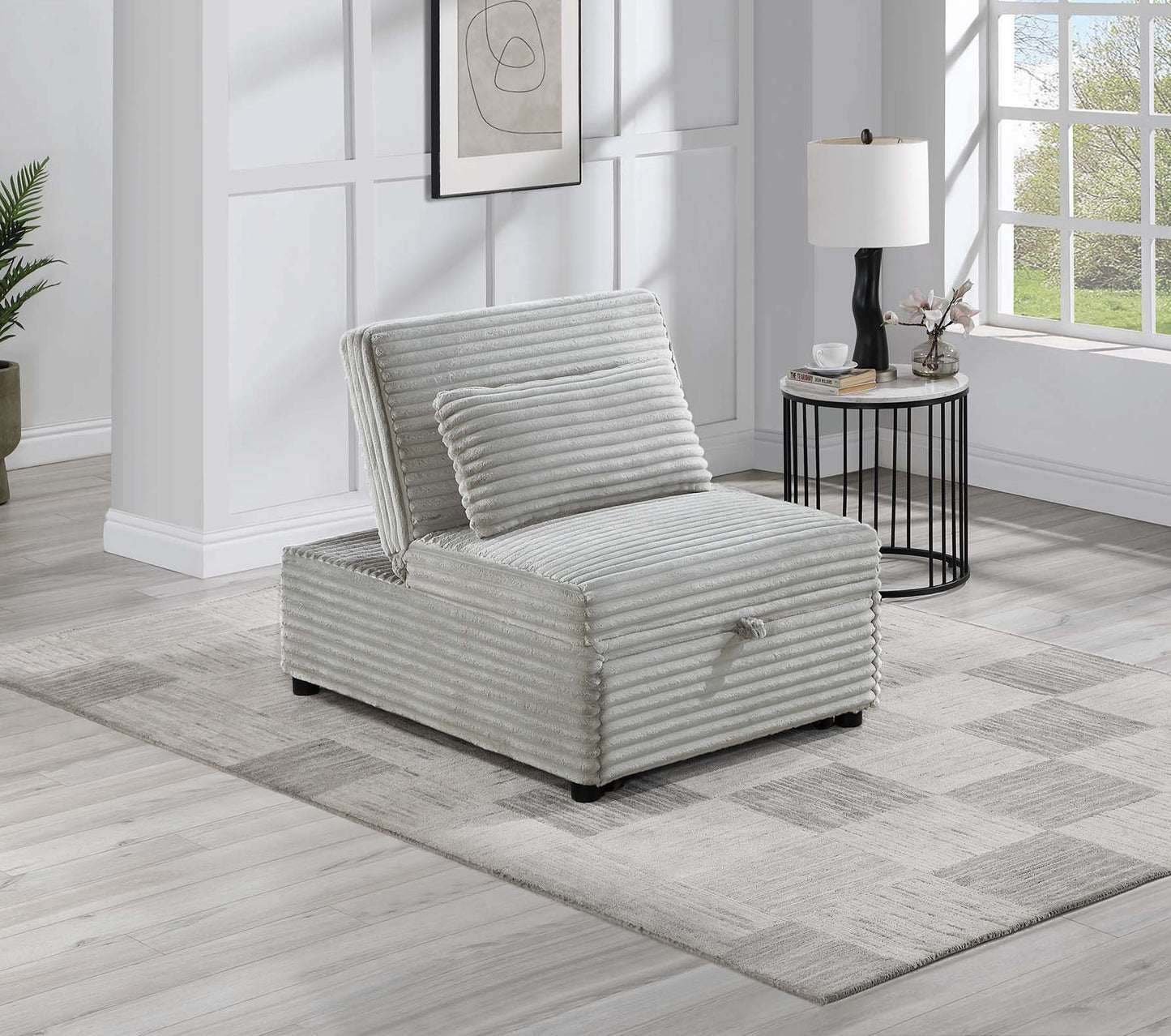 F8546 - Convertible Sofa