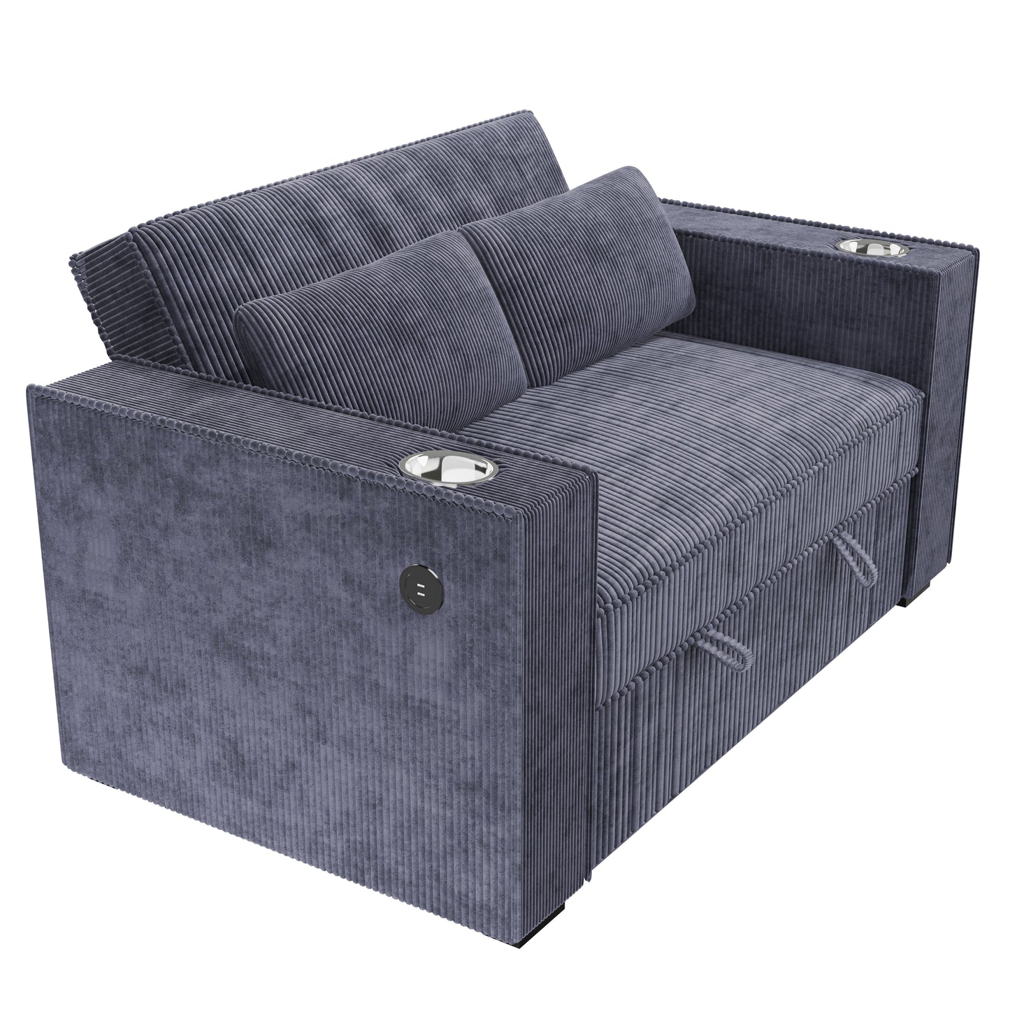 F8547-Convertible Sofa