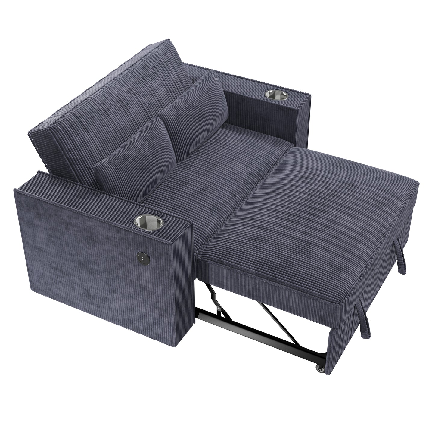 F8547-Convertible Sofa