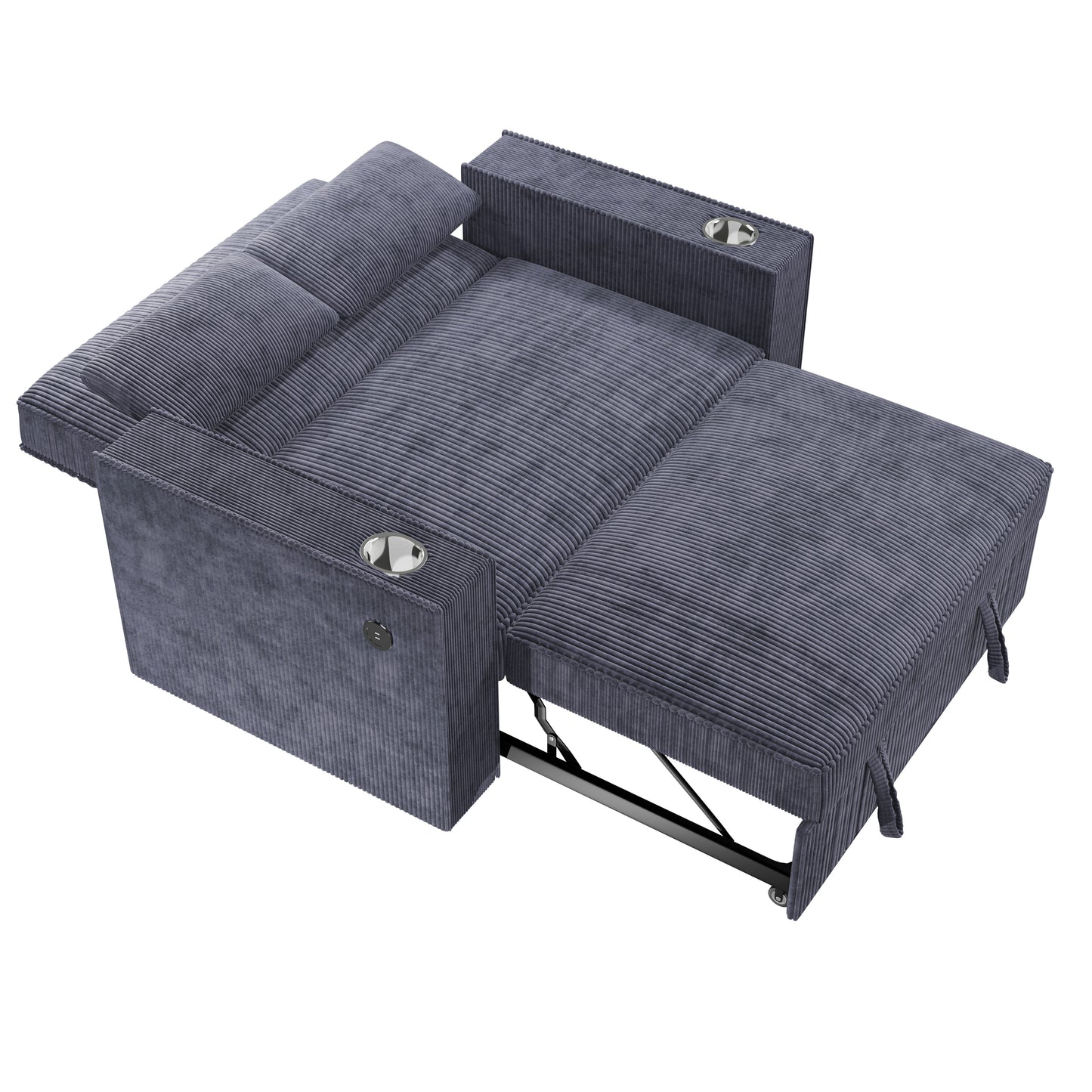 F8547-Convertible Sofa