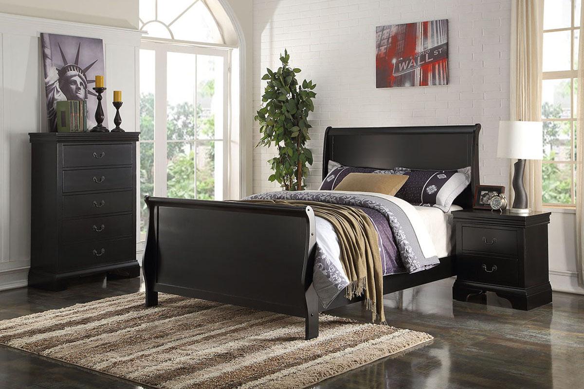 F9254F - Full Bed