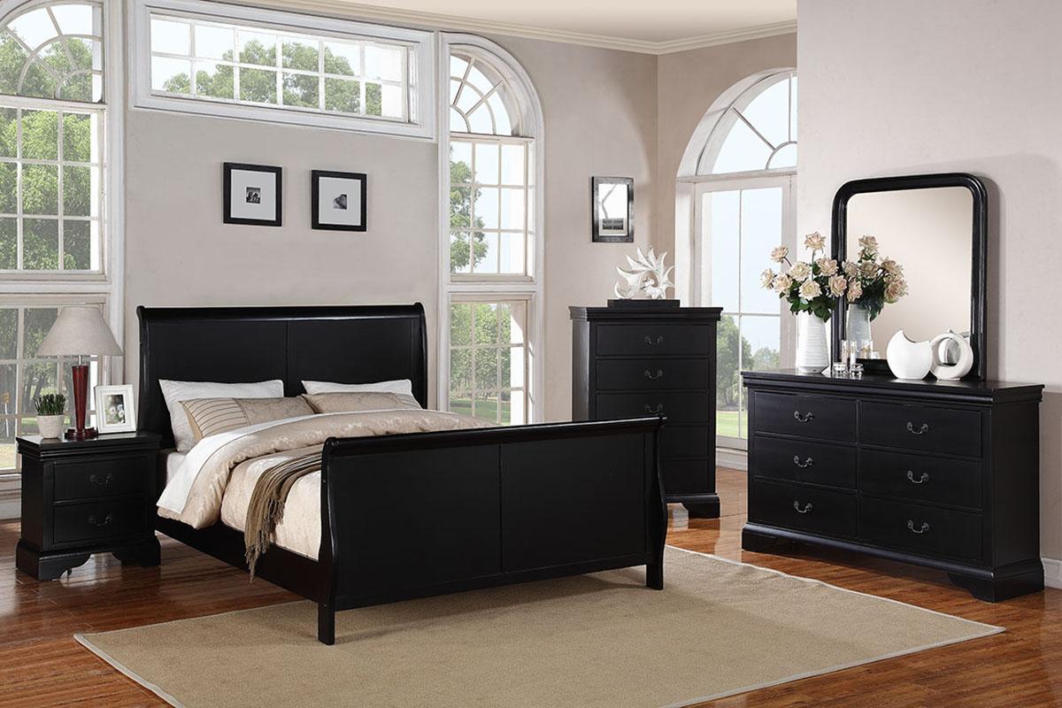 F9230Q- Queen Bed
