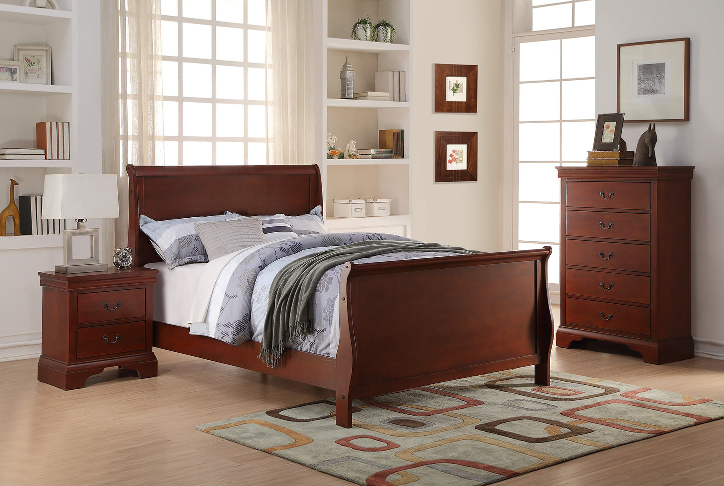 F9254F - Full Bed