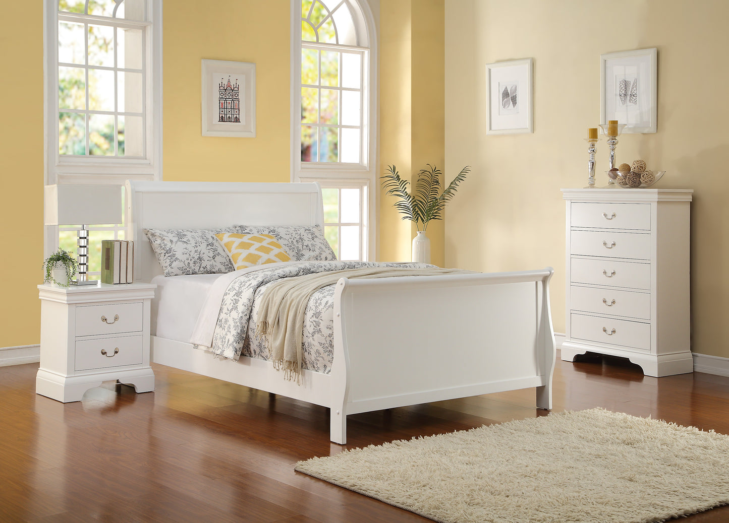 F9254F - Full Bed