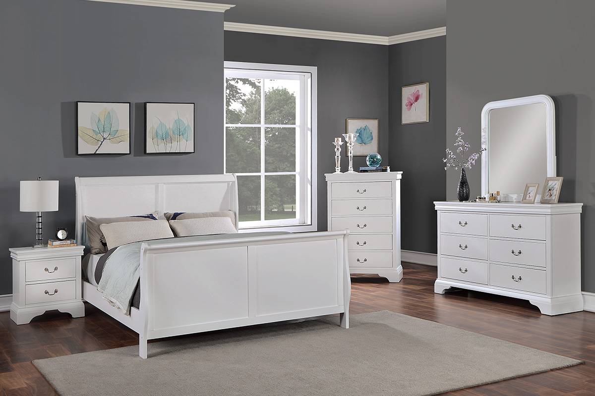 F9230Q- Queen Bed
