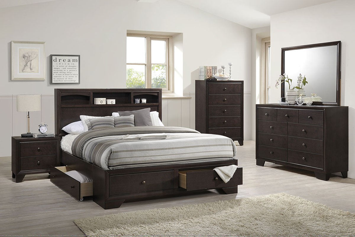 F9326Q -Queen Bed