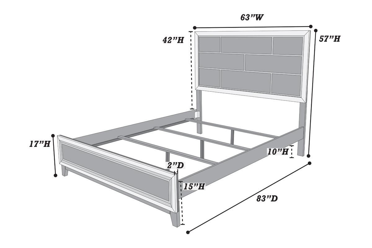 F9396-Bed