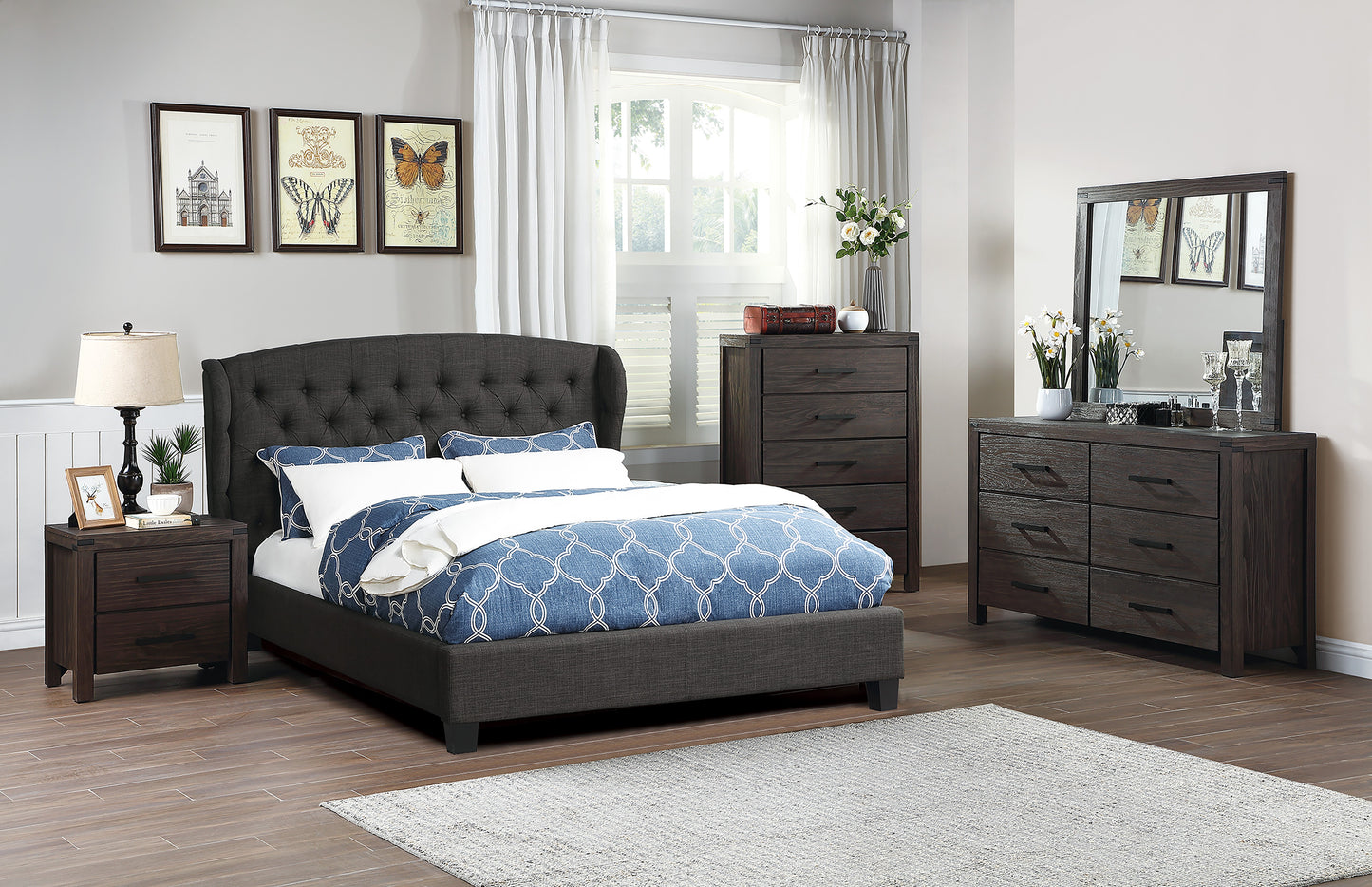 F9440F - Full Bed
