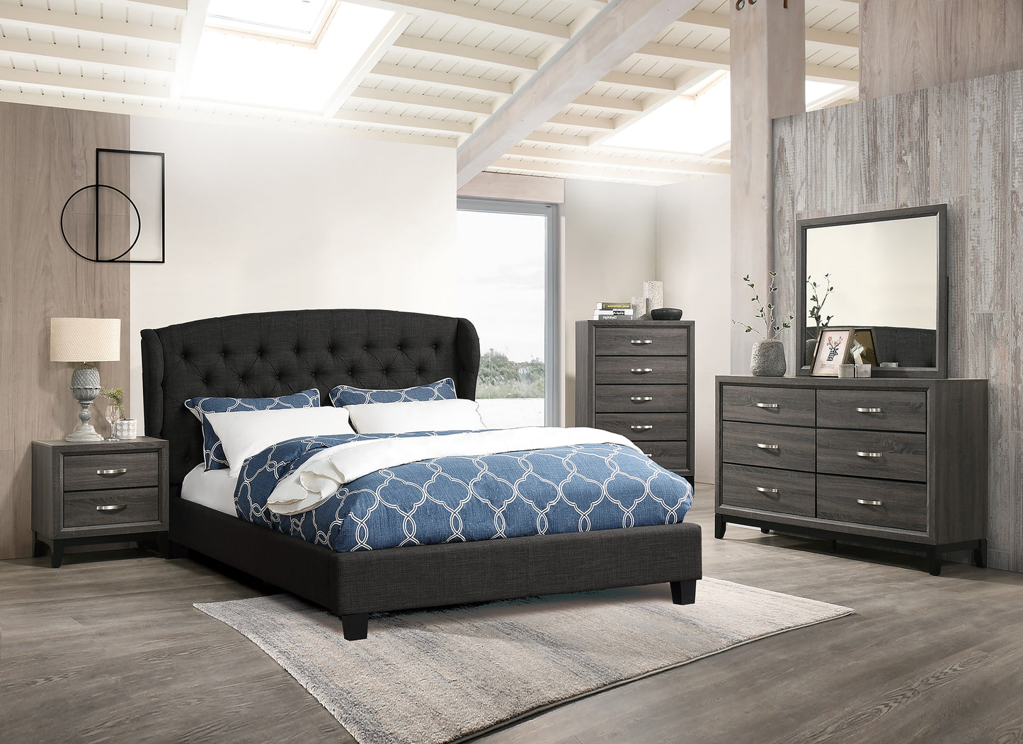 F9440F - Full Bed