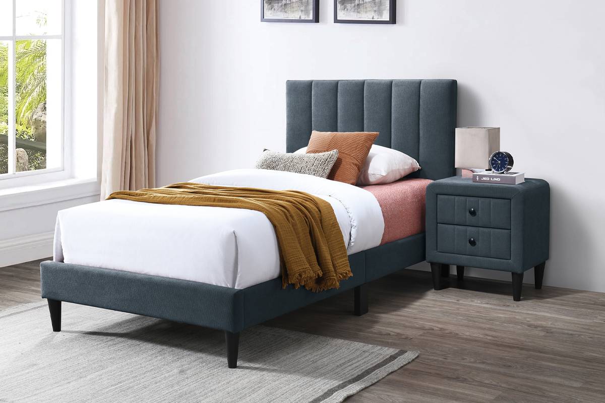F9637T -Twin Bed