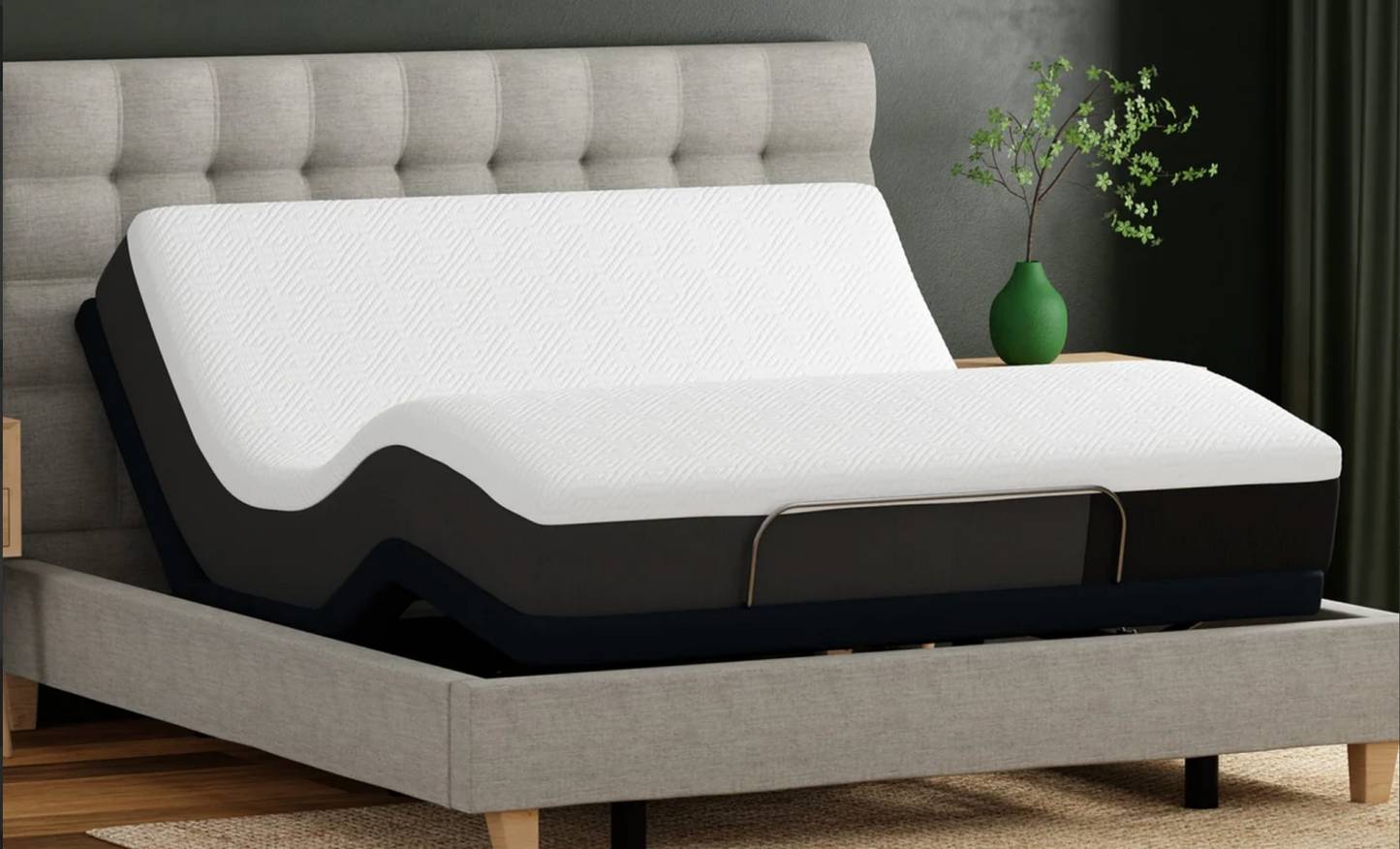 Memory Foam Essentials 10"