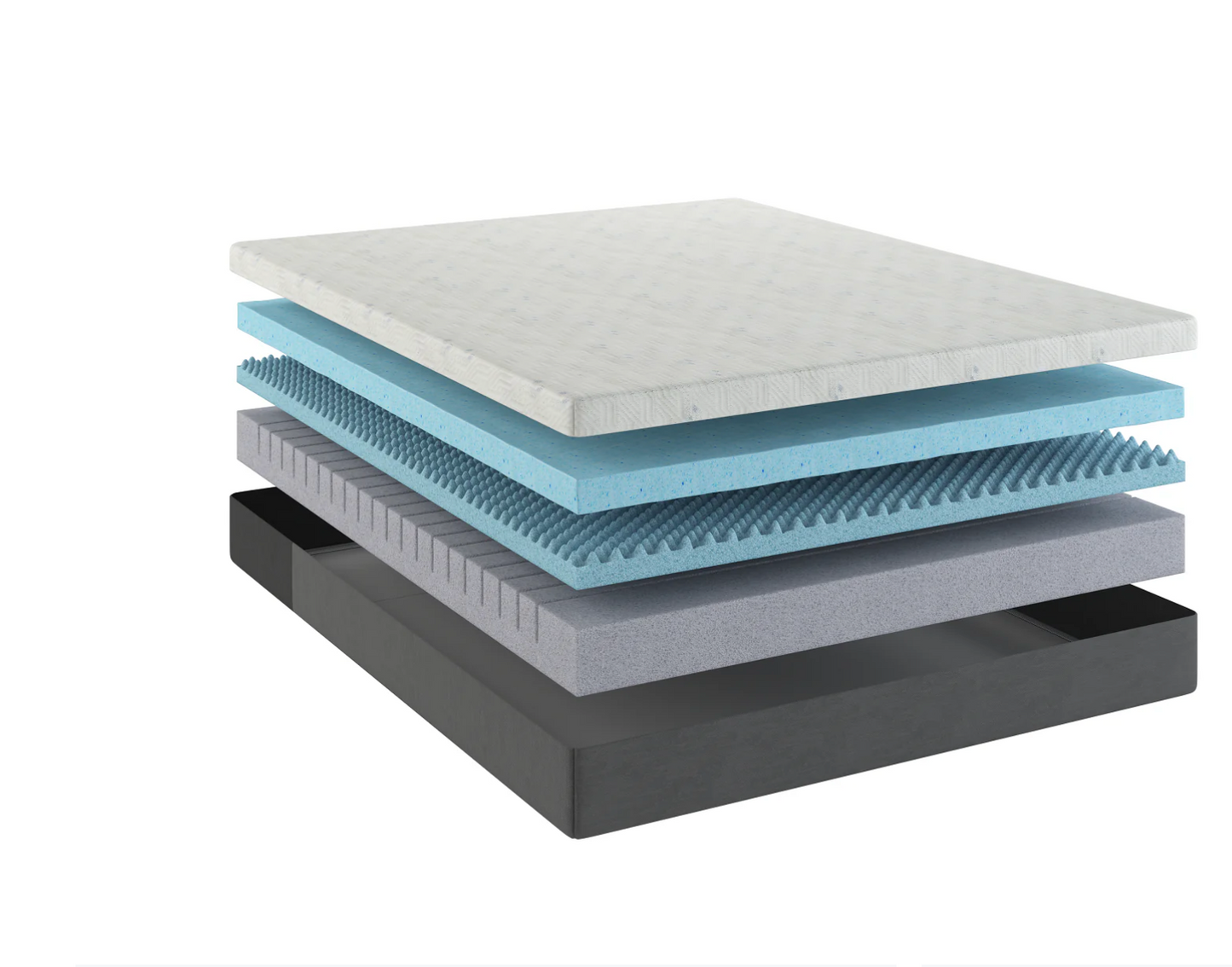 Memory Foam Essentials 10"