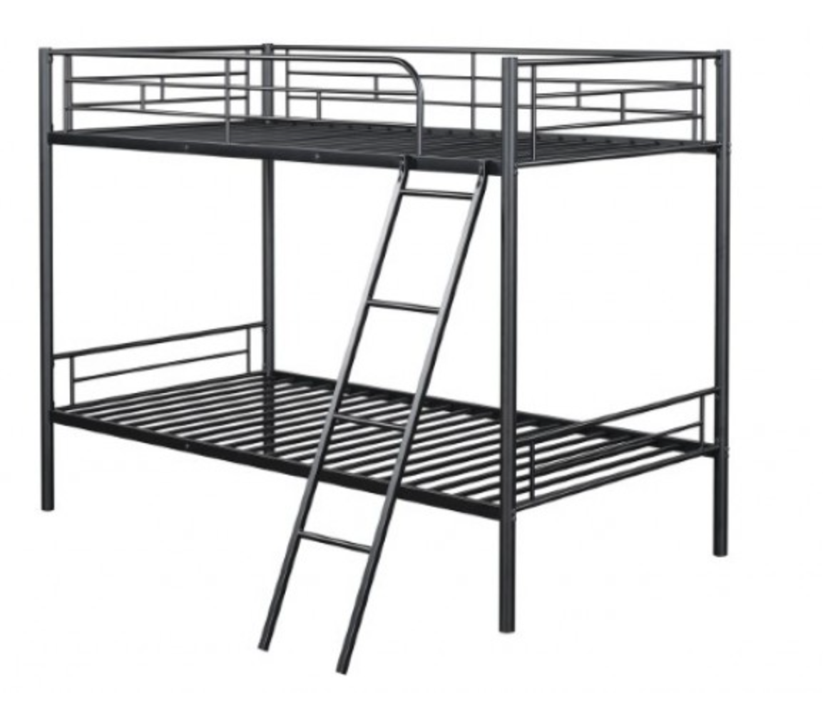 HECTOR - TWIN/TWIN METAL BUNKBED | FM-BK903BK-TT