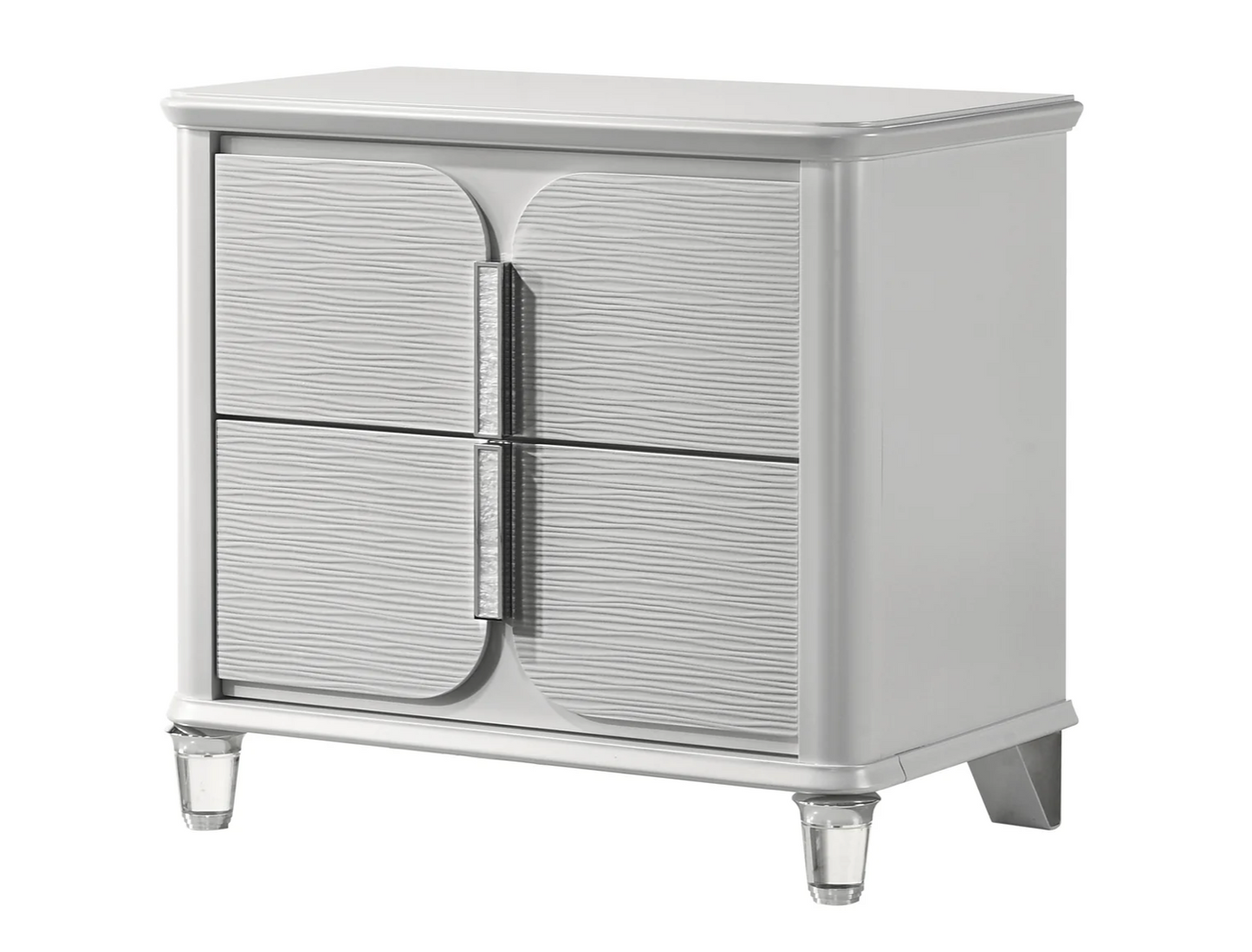 SETB7500 VIVIAN BEDROOM 4PC