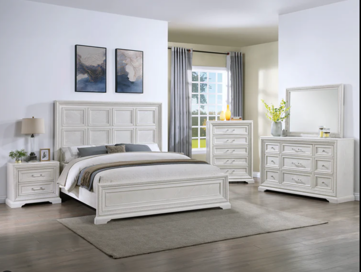 SETB1650 ALEXANDRIA 4PC