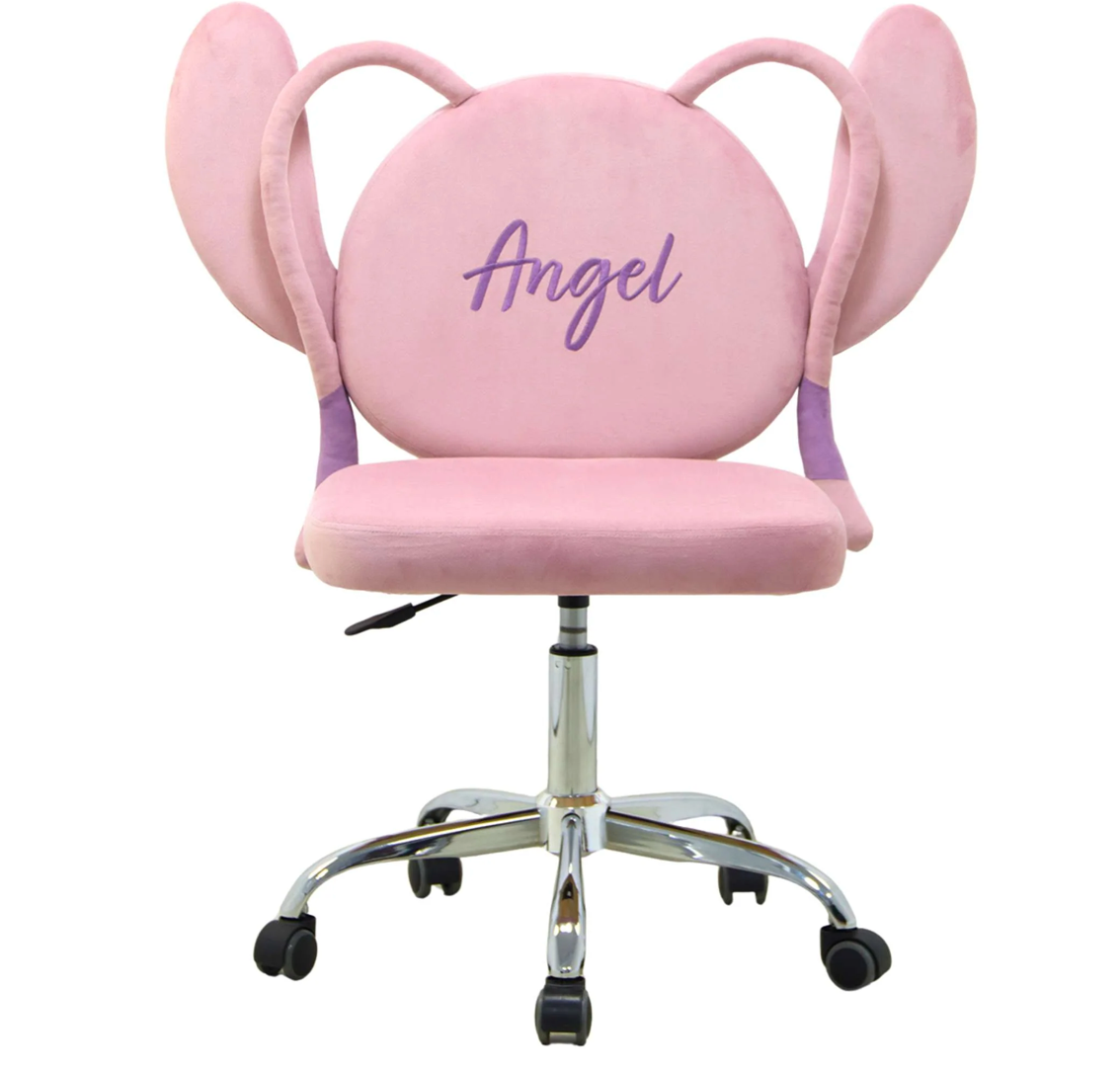 Angel Swivel Vanity Chair