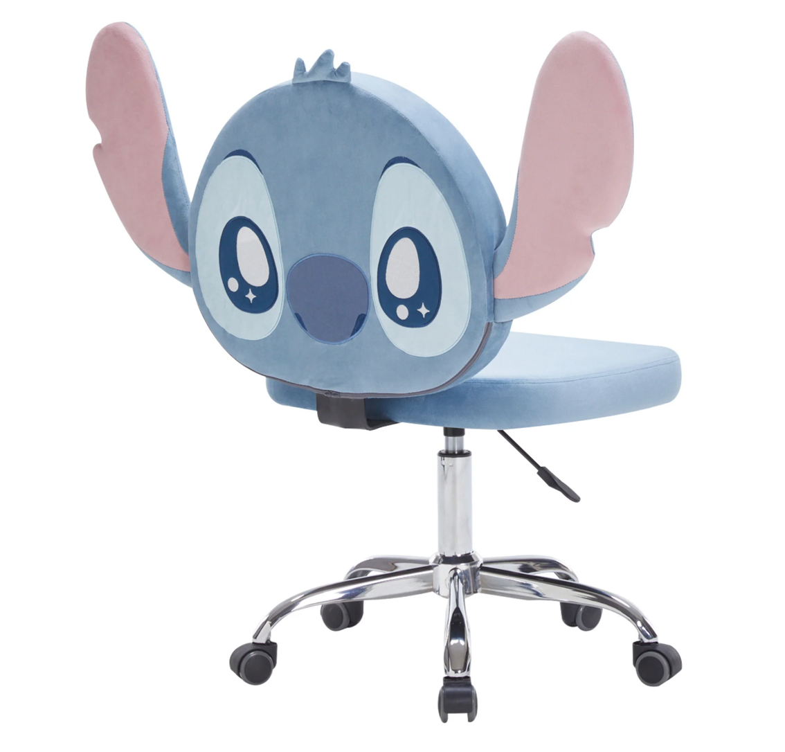 Stitch Swivel Vanity Chair
