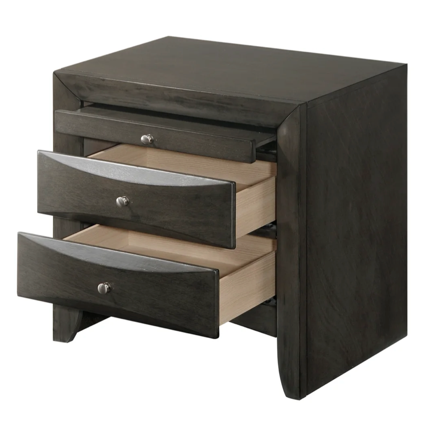 SETB4275 EMILY STORAGE 4PC