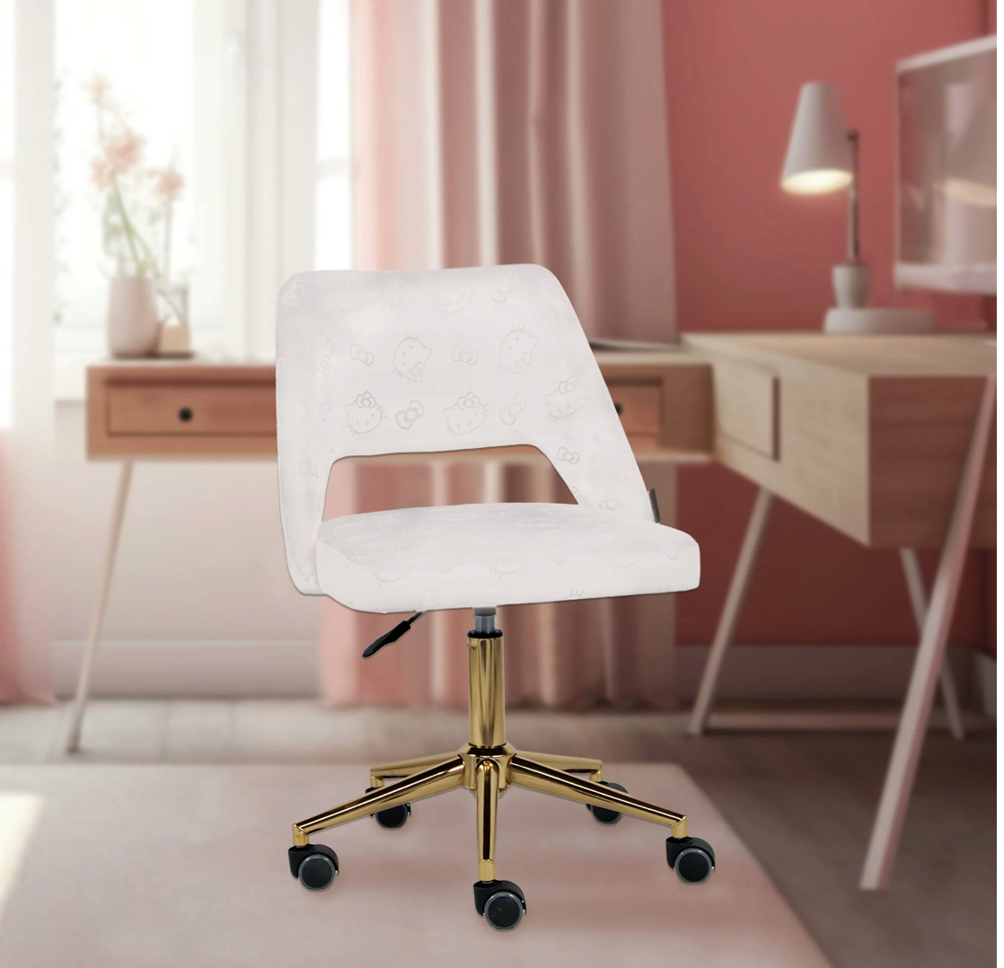 Hello Kitty® Vanity Swivel Chair