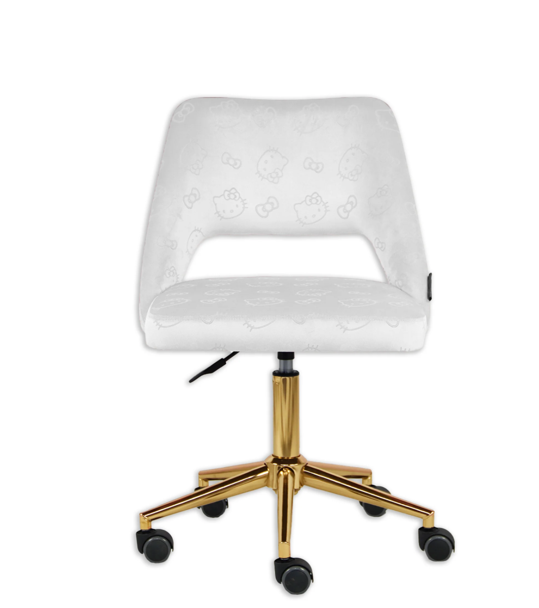 Hello Kitty® Vanity Swivel Chair