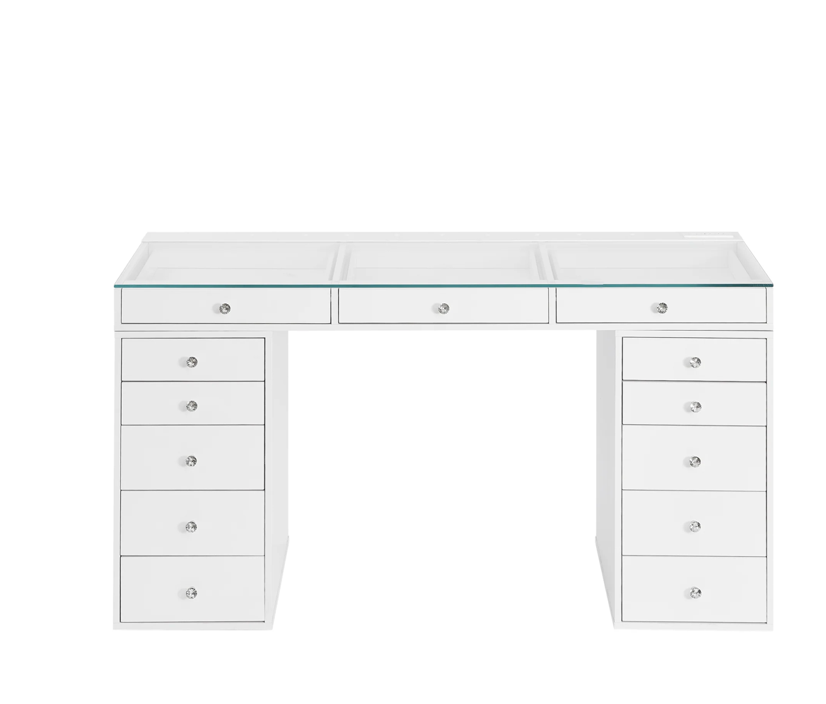SlayStation® Pro 2.0 Vanity Table w/ USB