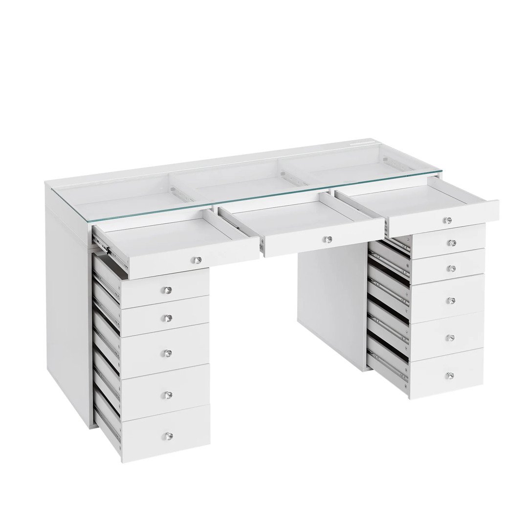 SlayStation® Pro 2.0 Vanity Table w/ USB