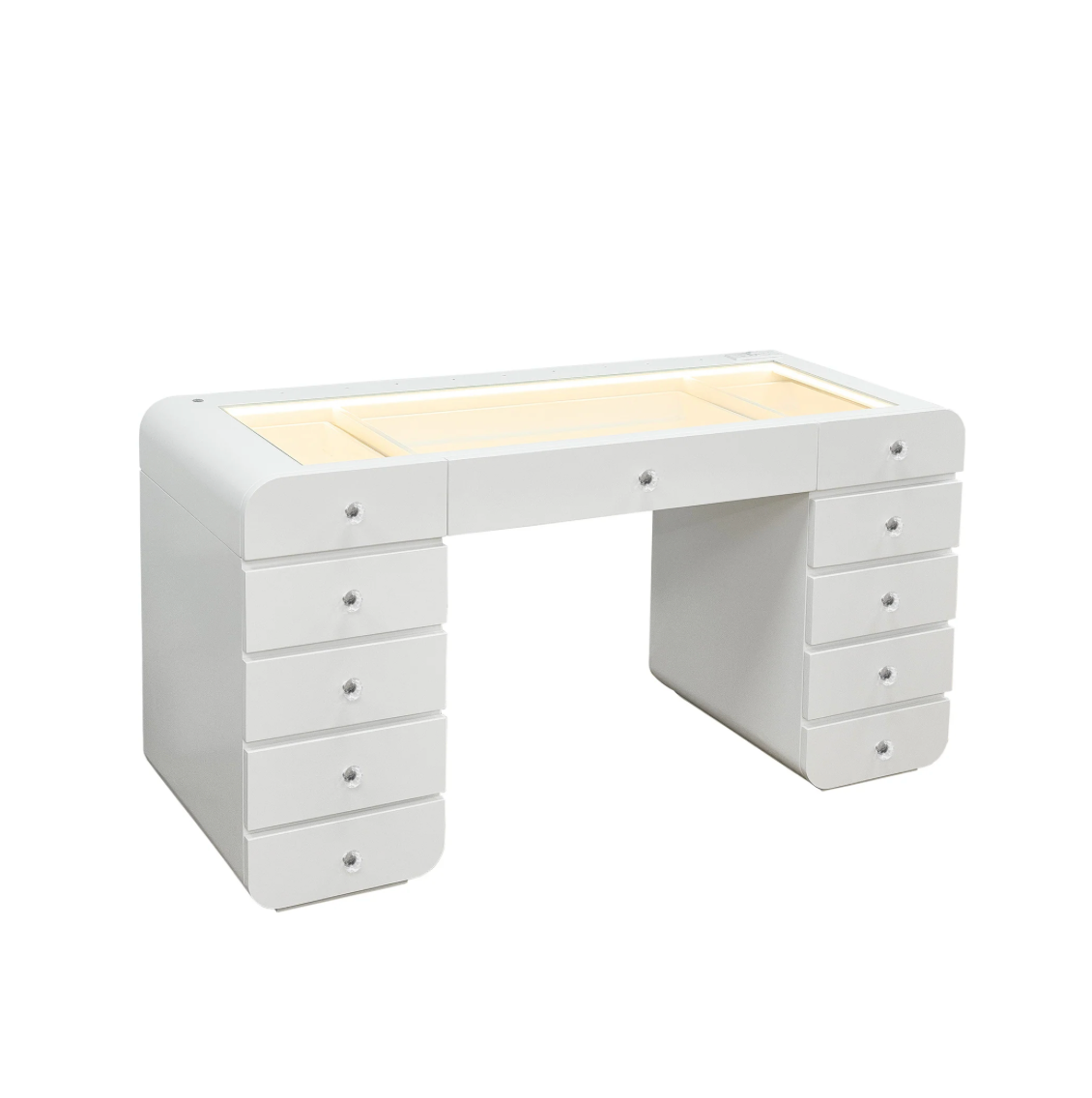 SlayStation® Nouveau Pro Premium Vanity Table
