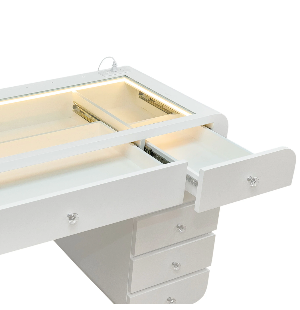 SlayStation® Nouveau Pro Premium Vanity Table