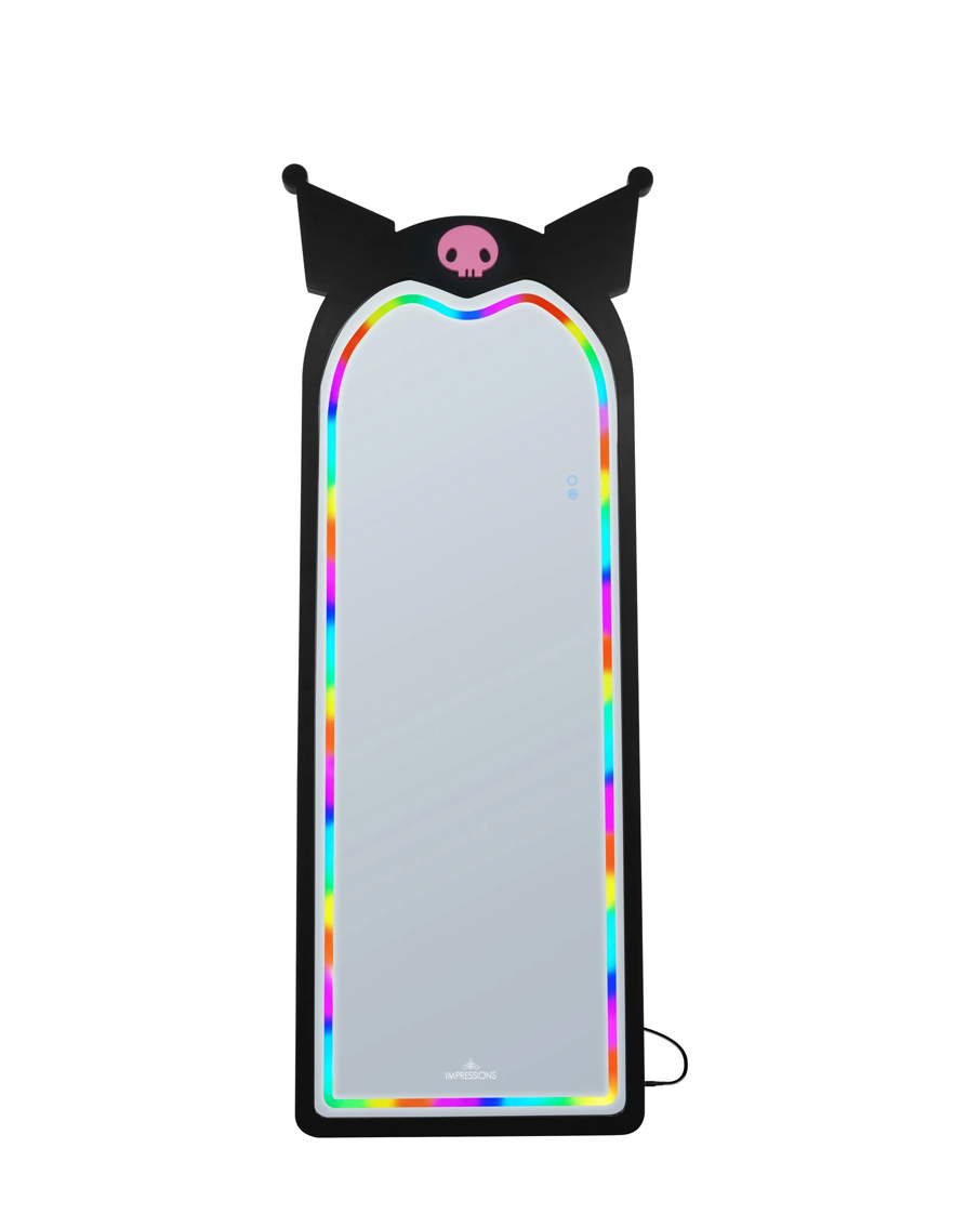 Kuromi™ Arch RGB Full Length Mirror