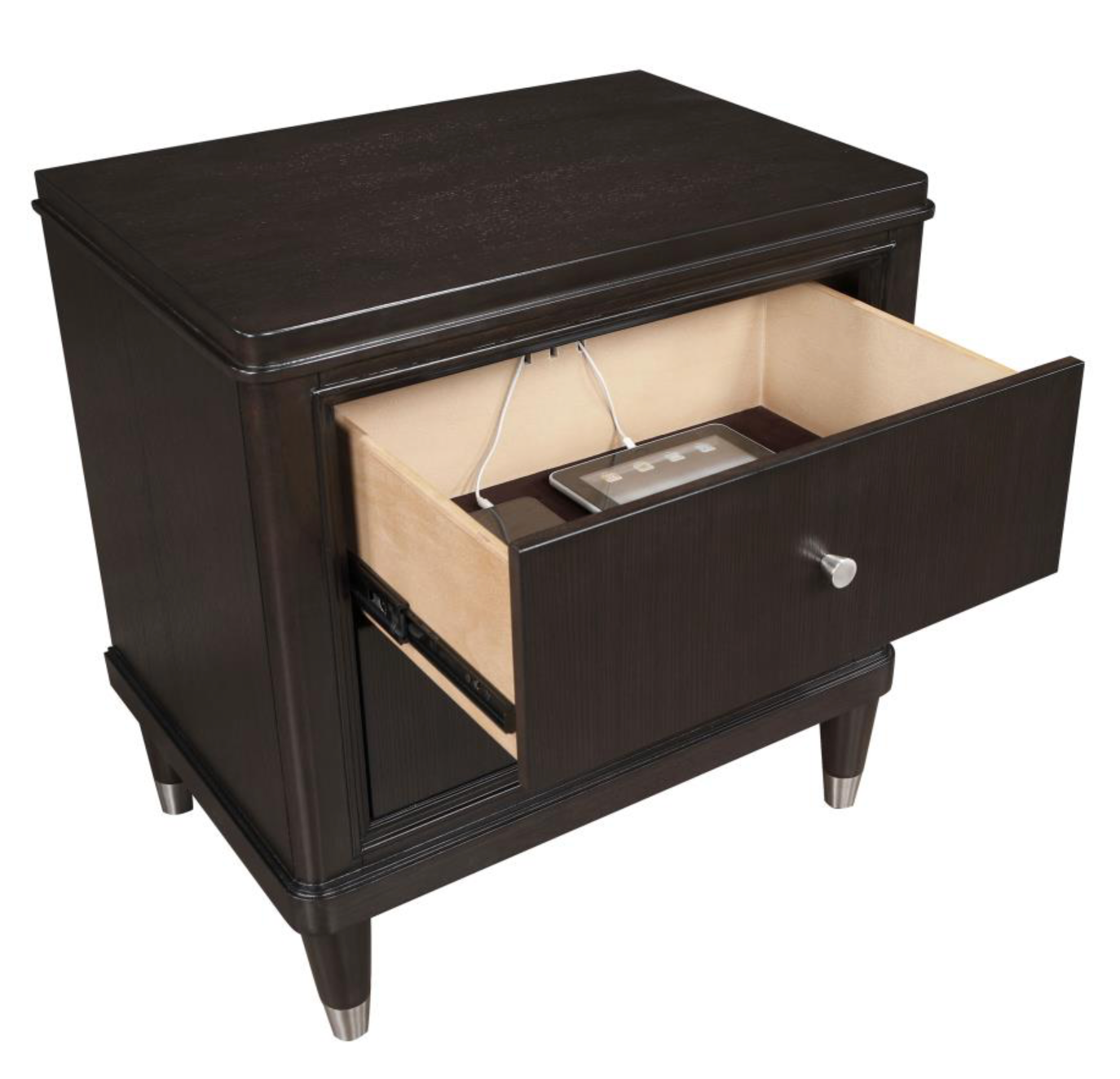 223061Q-S4 -Emberlyn 4-piece Queen Bedroom Set Brown