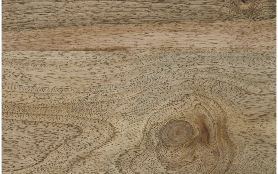 704838 -Benton Rectangular Solid Wood Coffee Table Natural
