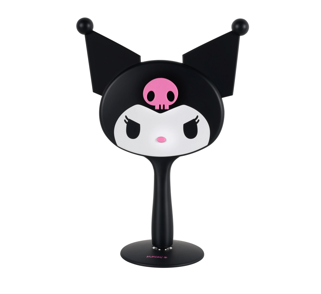 Kuromi™ LED Handheld Makeup Mirror