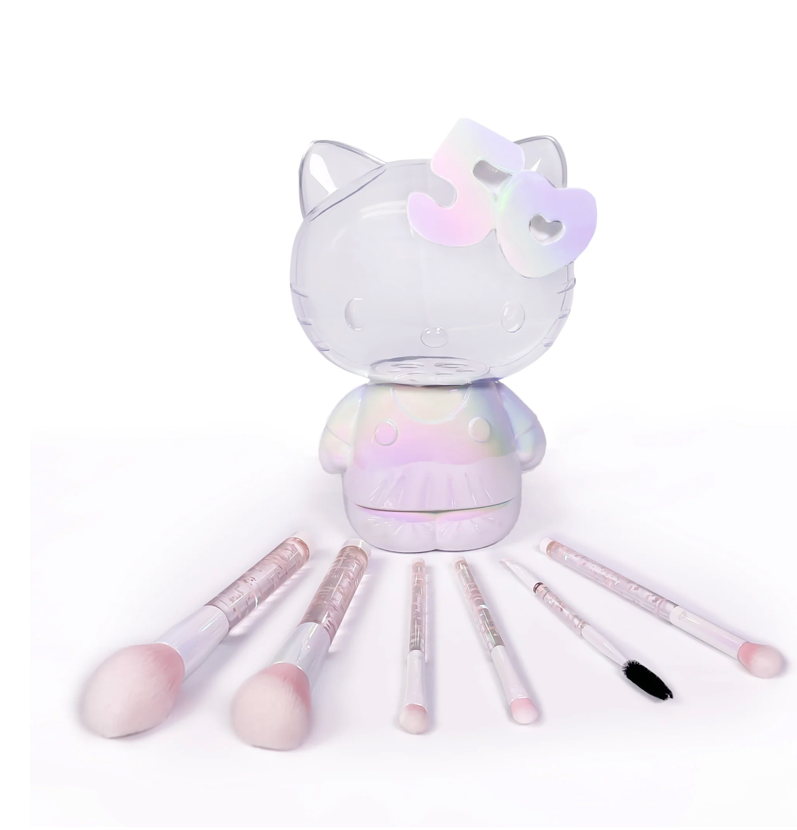 Hello Kitty® 50th 6-PC Brush Gift Set