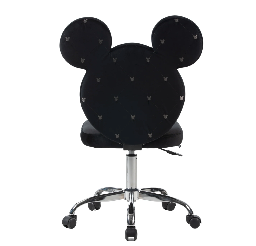 Mickey Mouse Swivel Vanity Chair